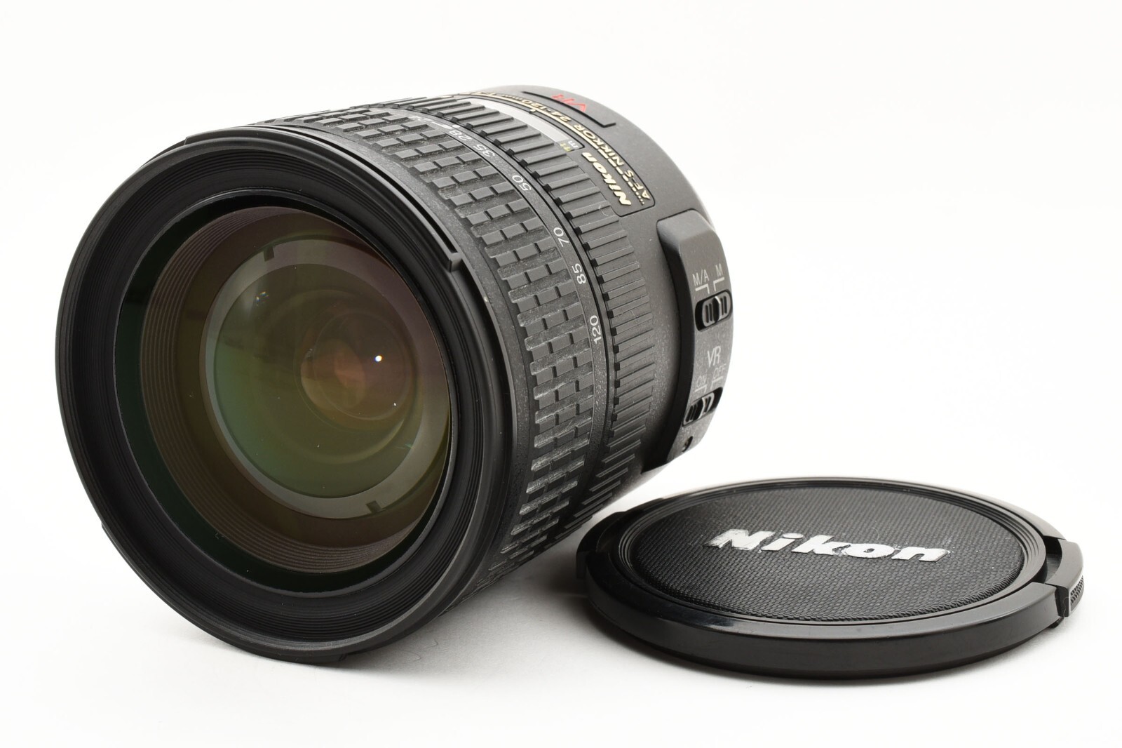 Mint] Nikon AF-S Nikkor 24-120mm F3.5-5.6 G ED VR Zoom Lens