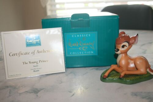 Classic Walt Disney Collection (The Young Prince Bambi)