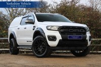 2019 Ford Ranger 2.0 EcoBlue Wildtrak Auto 4WD Euro 6 (s/s) 4dr PICK UP Diesel A
