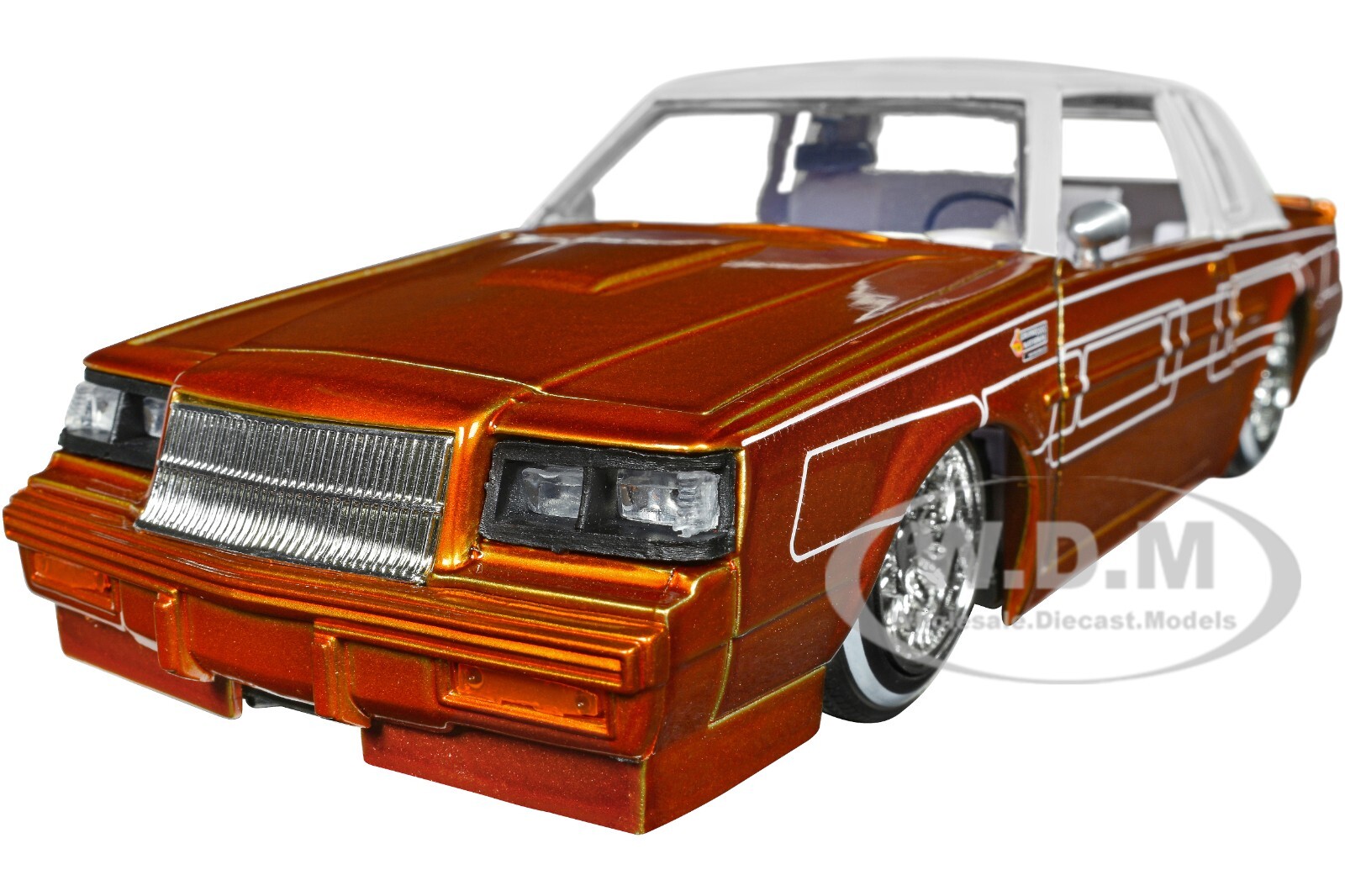 Jadaジェイダ/'87 Buickビュイック グランドナショナル 1/24 Chevrolet - Jadaジェイダ/'87 Buickビュイック グランド