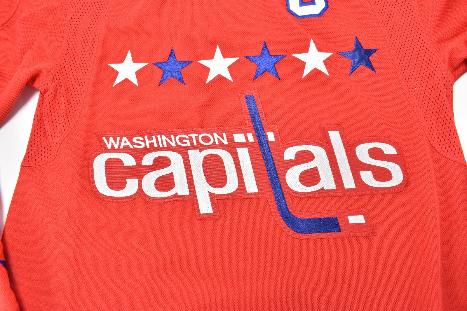 NEW Adidas Jersey Washington Capitals 
