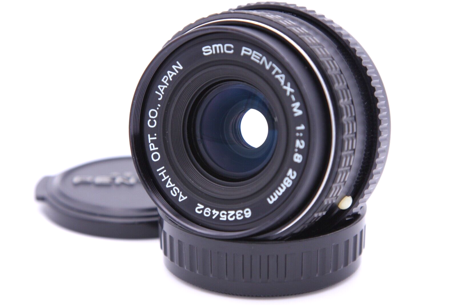 ★美品★SMC PENTAX-M ペンタックス 28mm F2.8 Kマウント Pentax SMC Pentax-M 28mm F2.8 Wide-Angle MF K mount Near