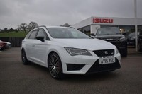 2015 SEAT Leon 2.0 TSI Cupra 280 Sport Tourer DSG Euro 6 (s/s) 5dr ESTATE Petrol