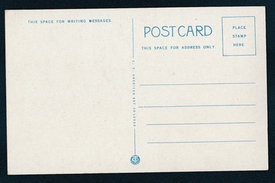 MICHAELS HOSPITAL GRAND FORKS NORTH DAKOTA VINTAGE POSTCARD