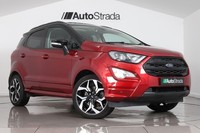 2018 Ford Ecosport 1.5 TDCi ST-Line 5dr HATCHBACK DIESEL Manual