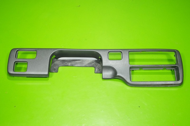 92-95 Civic OEM dash trim cover panel stereo radio heat control surround