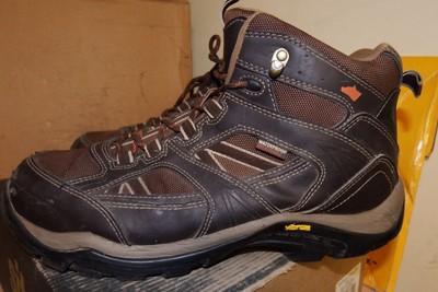 hyena eiger safety boots
