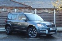 2017 Skoda Yeti 1.2 TSI SE Drive Outdoor DSG Euro 6 (s/s) 5dr HATCHBACK Petrol A