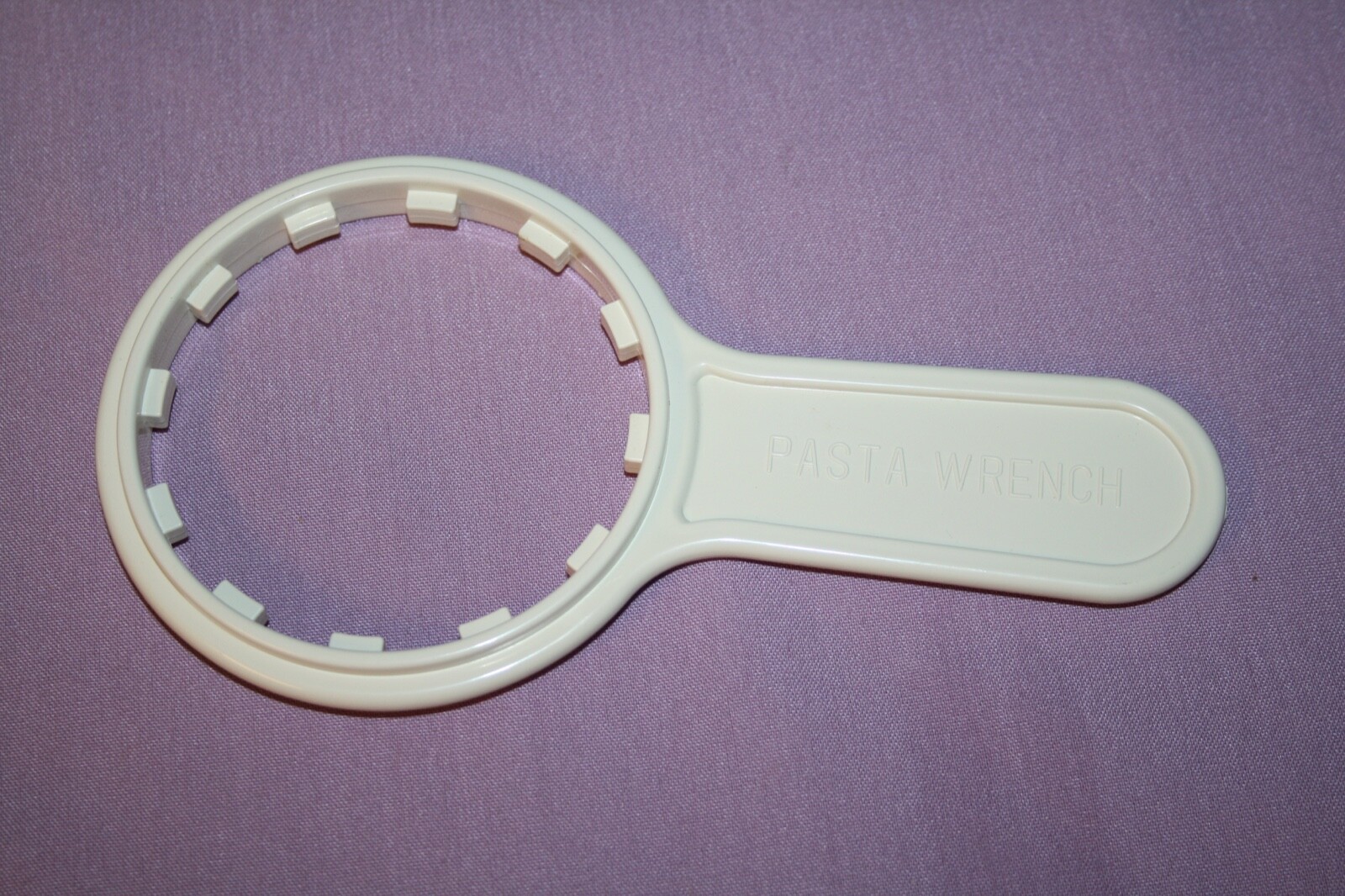 Popeil Pasta Maker Machine Part Locking Ring Wrench P200 & P400