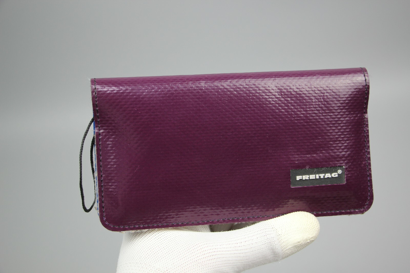 スマホアクセサリー FREITAG POUCH FOR SMARTPHONES M FREITAG F371 Purple POUCHES FOR SMARTPHONES Iphone 6/7/8/x