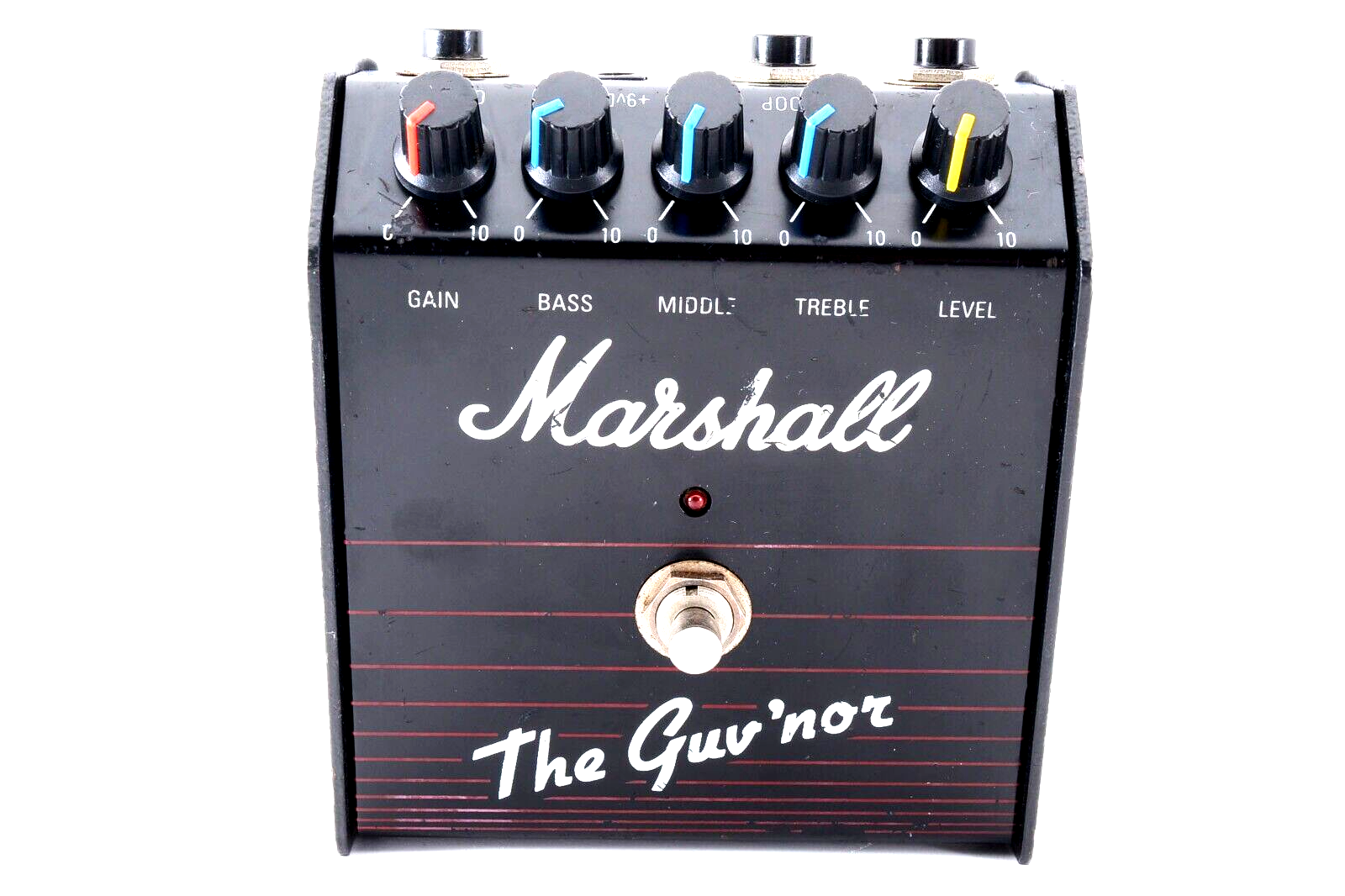Marshall The Guv Nor Made In England S/N 06804 | eBay