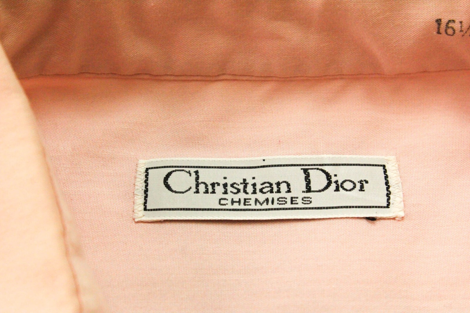 Christian Dior - Christian Dior シルク混ピンタックシャツ M Dior oblique print button up silk men's shirt - BOPF