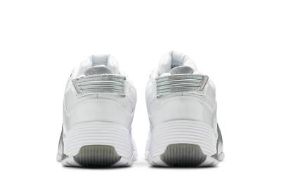 Pre-owned Reebok Answer 5 Og 'metallic Silver' Dv6959 In White/metallic Silver