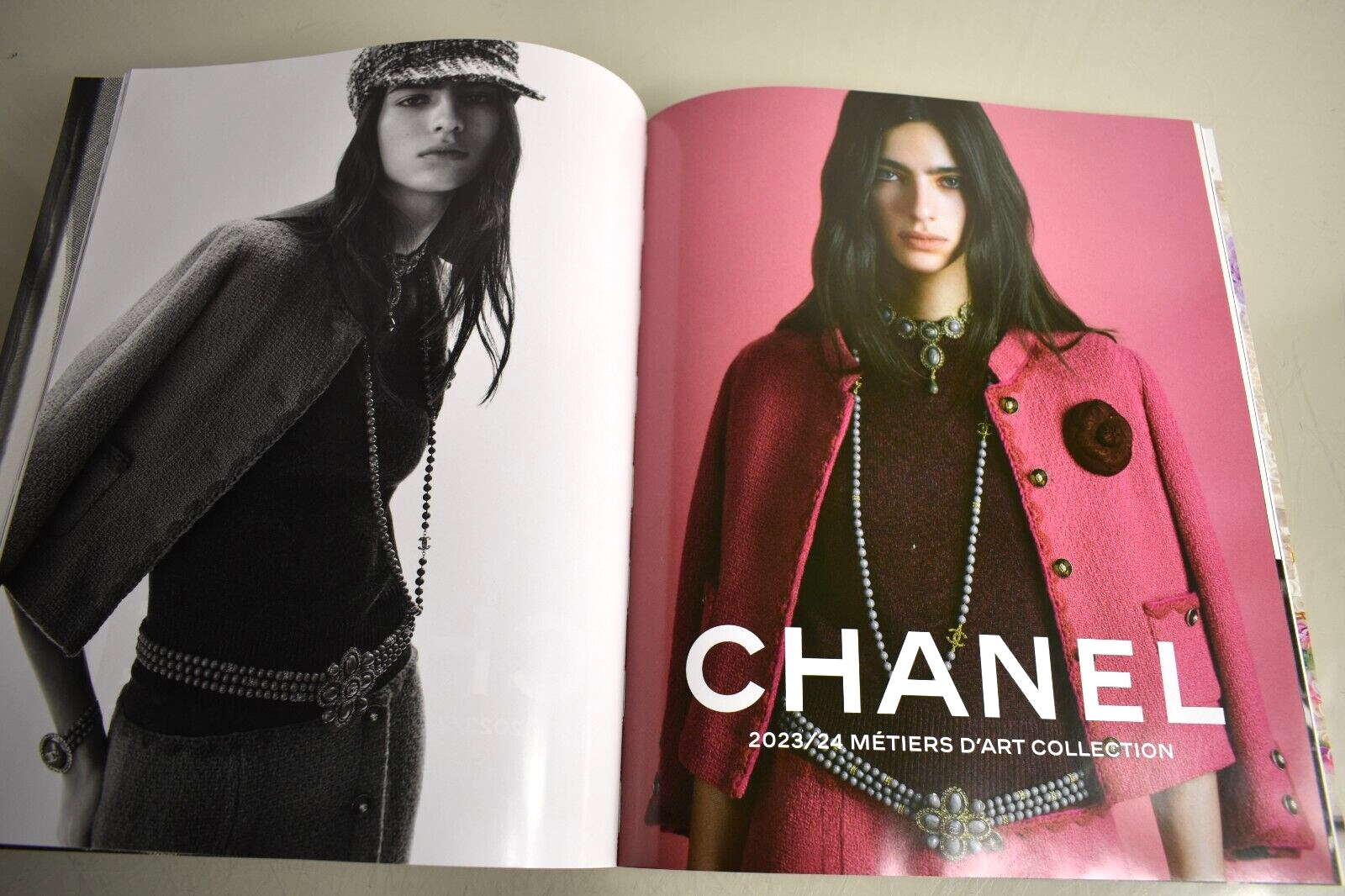 NEW Chanel Magazine 31 Rue Cambon Special Issue 23/24