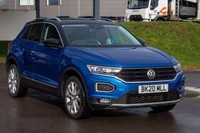 2020 Volkswagen T-Roc 1.5 TSI EVO SEL 5dr DSG Hatchback Petrol Automatic