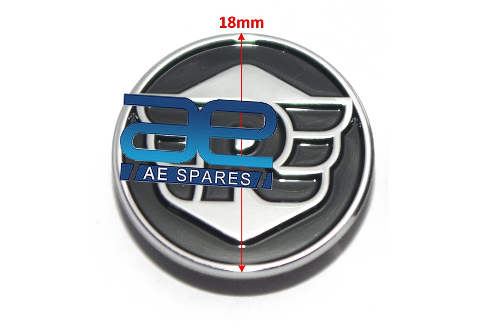 Pair Badge For Royal Enfield Interceptor 650 cc 148258/c 