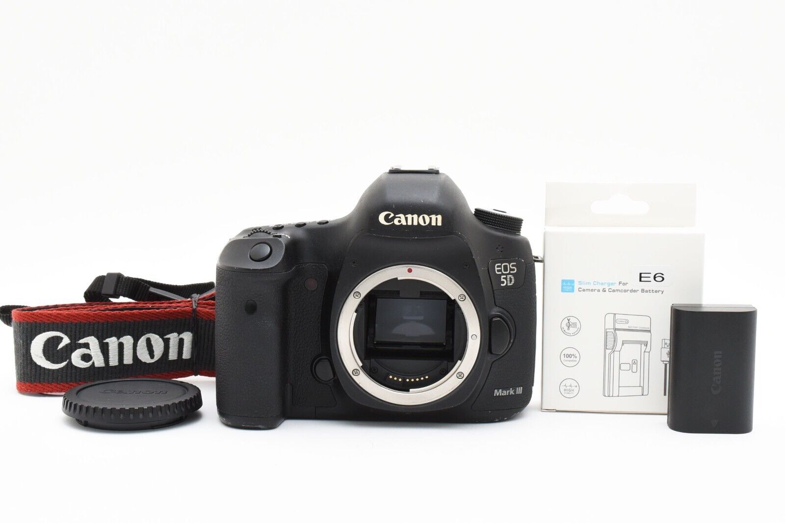 Excellent Tested Canon EOS 5D Mark III Digital Black body Excellent Tested Canon EOS 5D Mark III Digital Black body