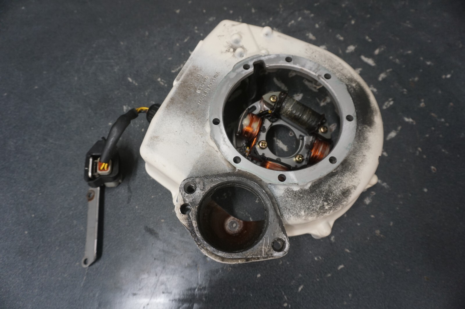 1997 Sea-Doo OEM Magneto Stator w/ Ignition Housing Ass'y