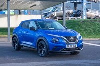 2025 Nissan Juke 1.0 DiG-T Tekna 5dr Hatchback Petrol Manual
