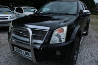 2010 Isuzu Rodeo 3.0 CRD Denver Max LE 4WD 4dr PICK UP Diesel Manual