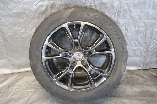 2015 JEEP GRAND CHEROKEE SRT8 6.4L 4X4 OEM WHEEL RIM 20X10 +50