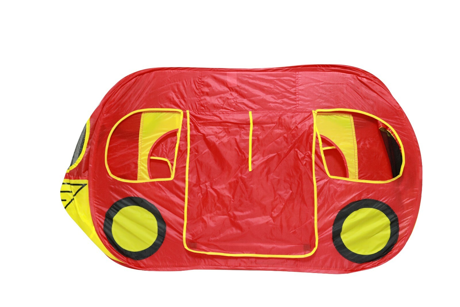Vokodo Kids Pop Up School Bus Play Tent