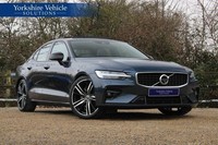 2020 Volvo S60 2.0 T5 R-Design Plus Auto Euro 6 (s/s) 4dr SALOON Petrol Automati