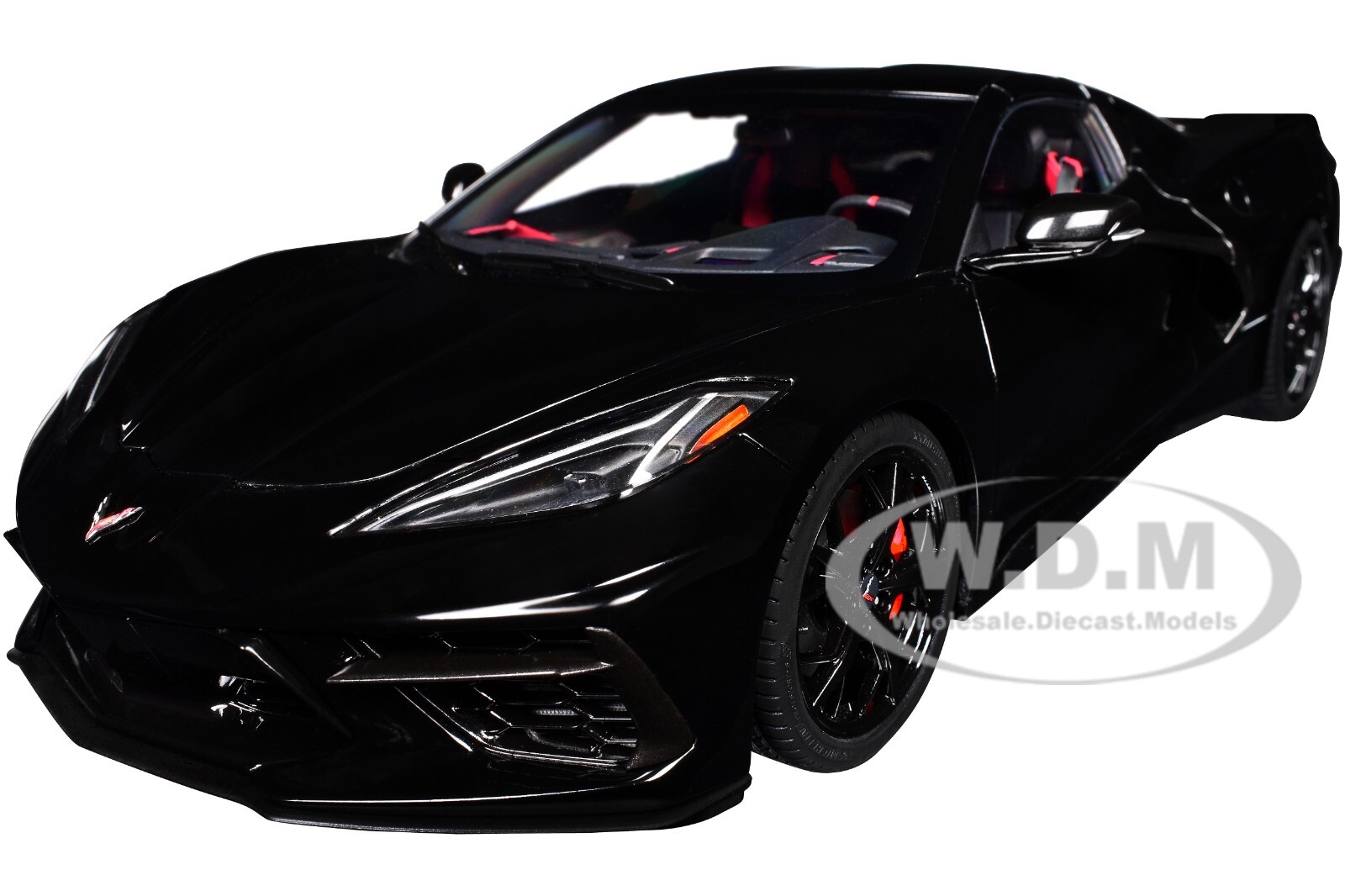Autoart Crovette 1959 ブラック AutoArt Chevrolet Corvette 1959 review | DiecastXchange Forum