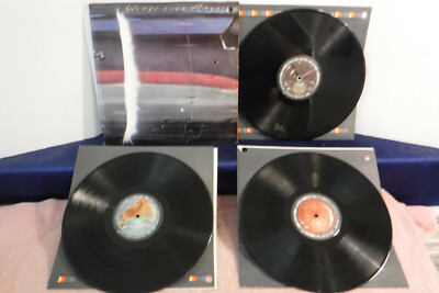 Wings Over America, Capitol / MPL Records SWCO 11593, 1976
