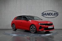 2022 Vauxhall Astra 1.6 12.4kWh GS Line Auto Euro 6 (s/s) 5dr HATCHBACK Petrol/E