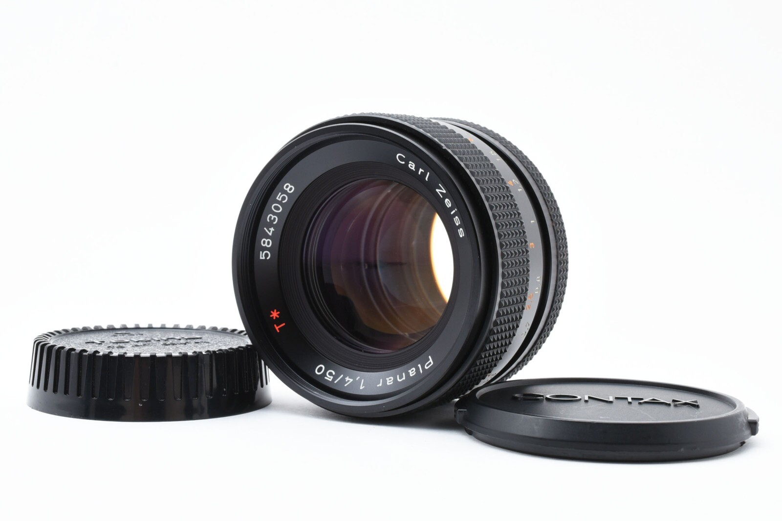 Contax Carl Zeiss Planar 50mm 1.4 AEJレンズ C/Y] CONTAX Carl Zeiss Planar 50mm F1.4 (AEJ) Review – the