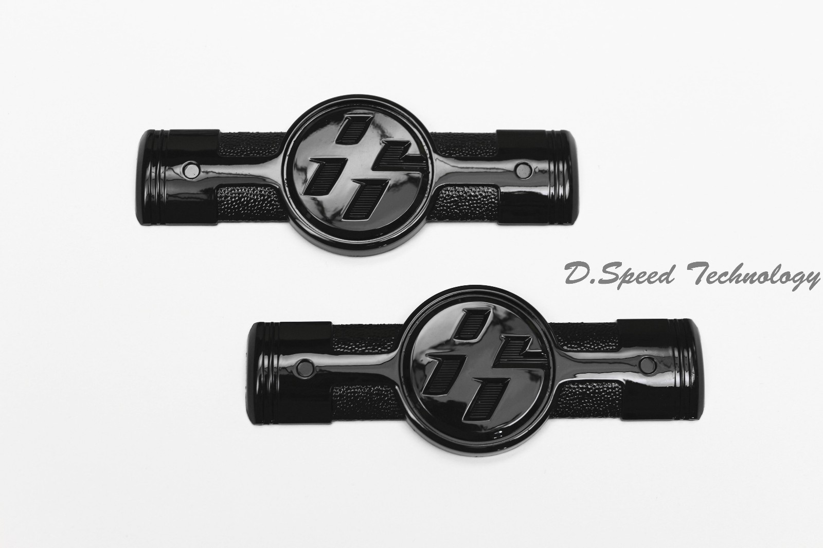 Glossy Black Side Fender Badge Emblem Decal Logo For Toyota Gt86 Scion Frs Ft86 Ebay