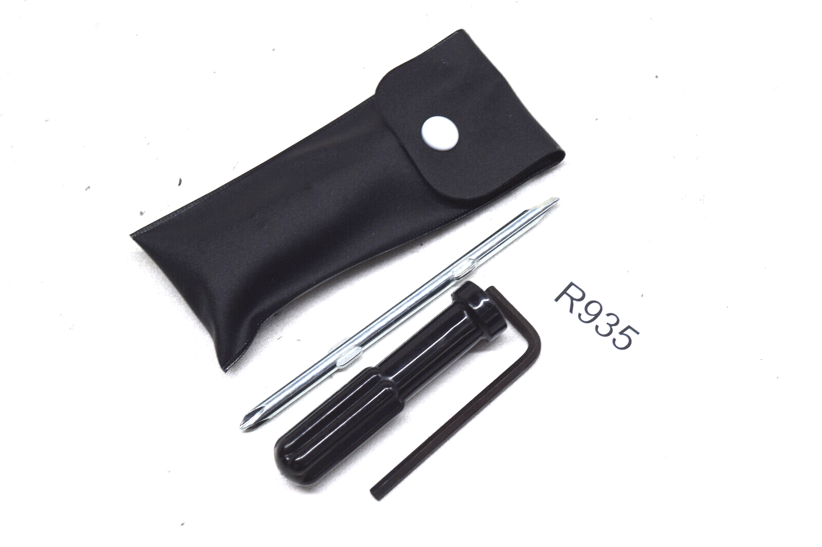Kawasaki ZX10R 21-22-23 Tool Bag 2021-2023 Onboard Tools Key