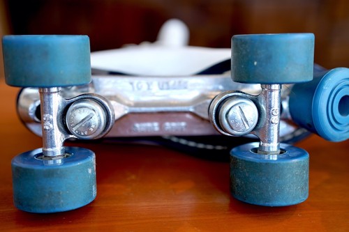 Sure Grip Roller Skates Super X 3L Size Sz. 5.5 Women’s