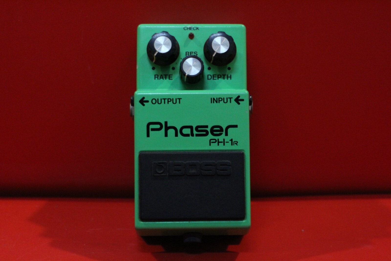 Vintage BOSS PH 1R Phaser Phase Shifter U2305 240627 | eBay