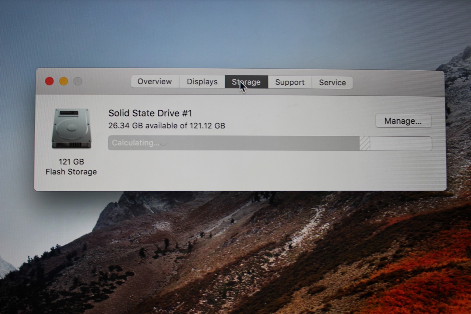 Apple MacBook Pro (13-inch Early 2015)