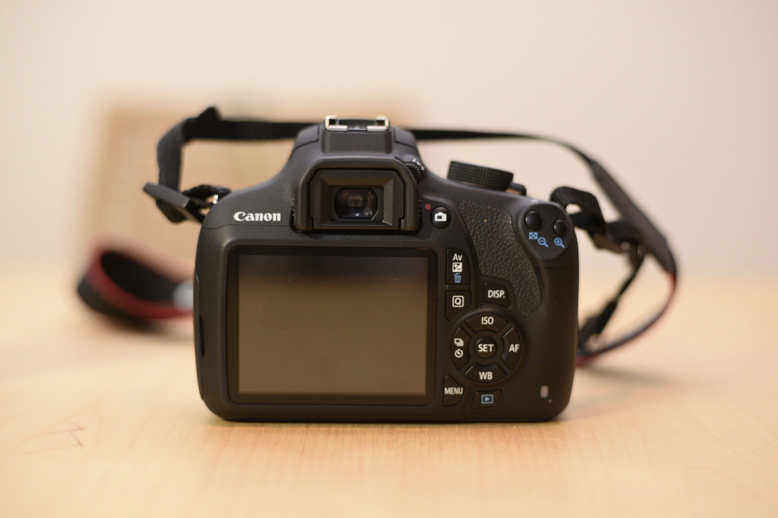 MINT Canon Rebel T5 SLR Camera w/ EF-S 18-55mm IS II Lens (2 LENSES)