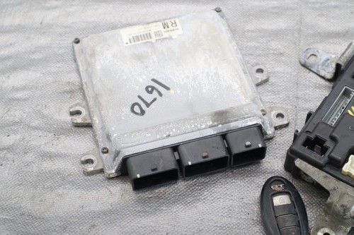 2009 NISSAN GT-R GTR R35 VR38 3.8L OEM ENGINE ECU COMPUTER