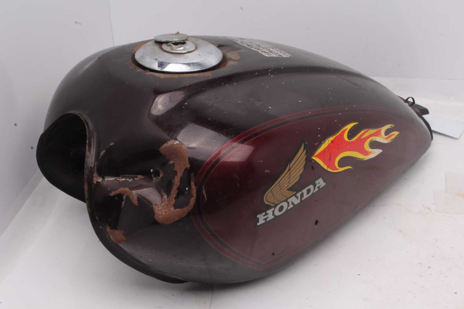 Tank Benzintank Kraftstofftank Honda CM 400 T NC01 80-83 | eBay