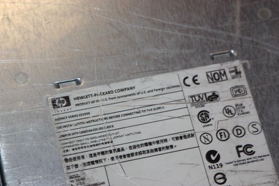 Genuine OEM Metal Case 6053A0003302--HP Compaq Proliant DL320 1U Rack Server