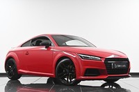 2015 Audi TT 2.0 TDI Ultra S Line 2dr COUPE DIESEL Manual