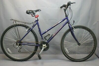 Fuji Vintage City Hybrid Bike Frame 21.5/" X-large USA Made 4130 Steel Charity!