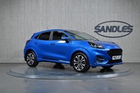 2023 Ford Puma 1.0T EcoBoost MHEV ST-Line Euro 6 (s/s) 5dr HATCHBACK Petrol/Elec