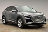 2022 Audi Q4 150kW 40 82kWh S Line 5dr Auto SUV Electric Automatic