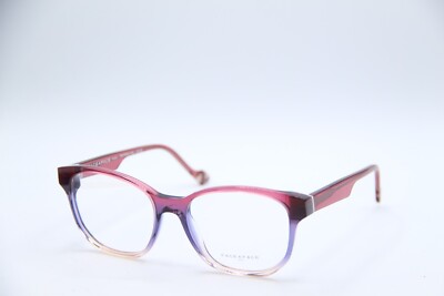 NEW FACEAFACE BLAKE 2 COL 1082 PINK PURPLE AUTHENTIC EYEGLASSES 53-17