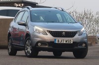 2017 Peugeot 2008 1.2 PureTech Active 5dr HATCHBACK PETROL Manual