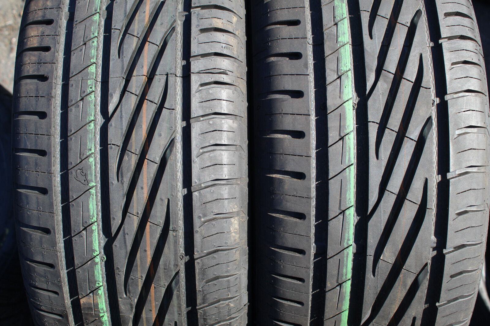 New 215 55 16 Uniroyal, Rain Sport 5, 93V, x2 A Pair (F1_tyres) L3378