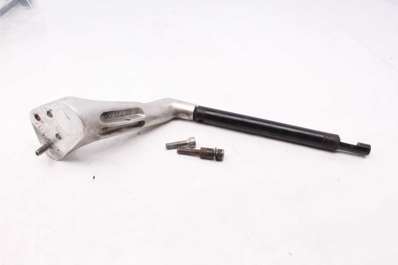 Embout de guidon gauche support de guidon guidon BMW R 1200 RT K26 0368 R12T 05-09