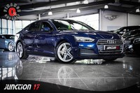 2017 Audi A5 2.0 TDI S line Sportback S Tronic quattro Euro 6 (s/s) 5dr HATCHBAC