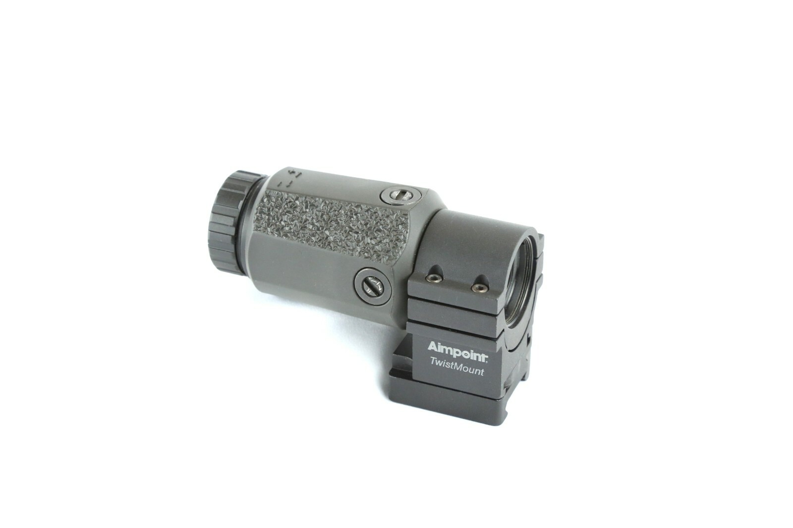 実物Aimpoint3X-C Aimpoint® US Store - 3X-C™ Magnifier FlipMount, TwistMount